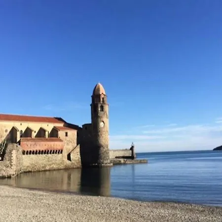 For 4 People * Collioure