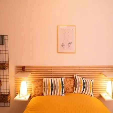 Apartment For 4 People
