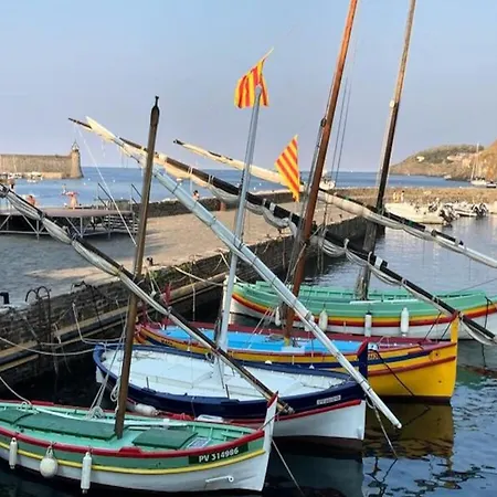 For 4 People Collioure