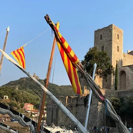 For 4 People Collioure
